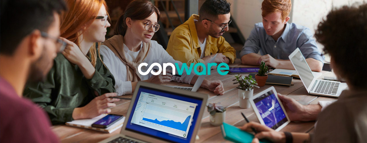 CED App Helps ConWare Employees Grow Together